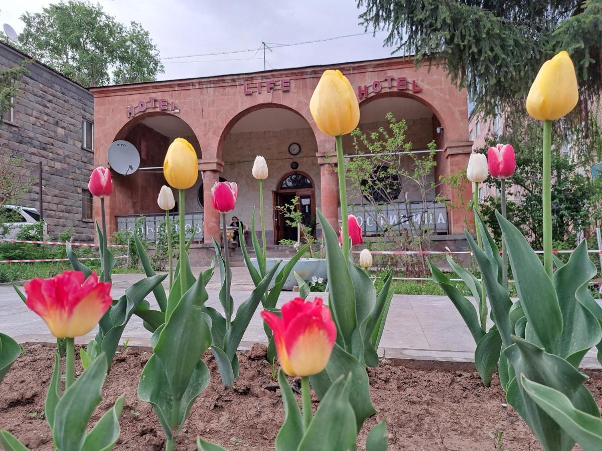 Life Hotel Jermuk