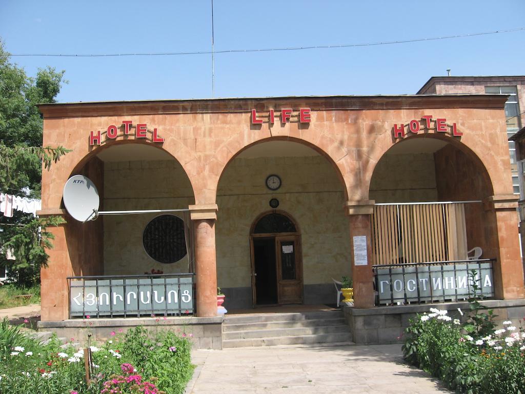 Hotel Life Jermuk