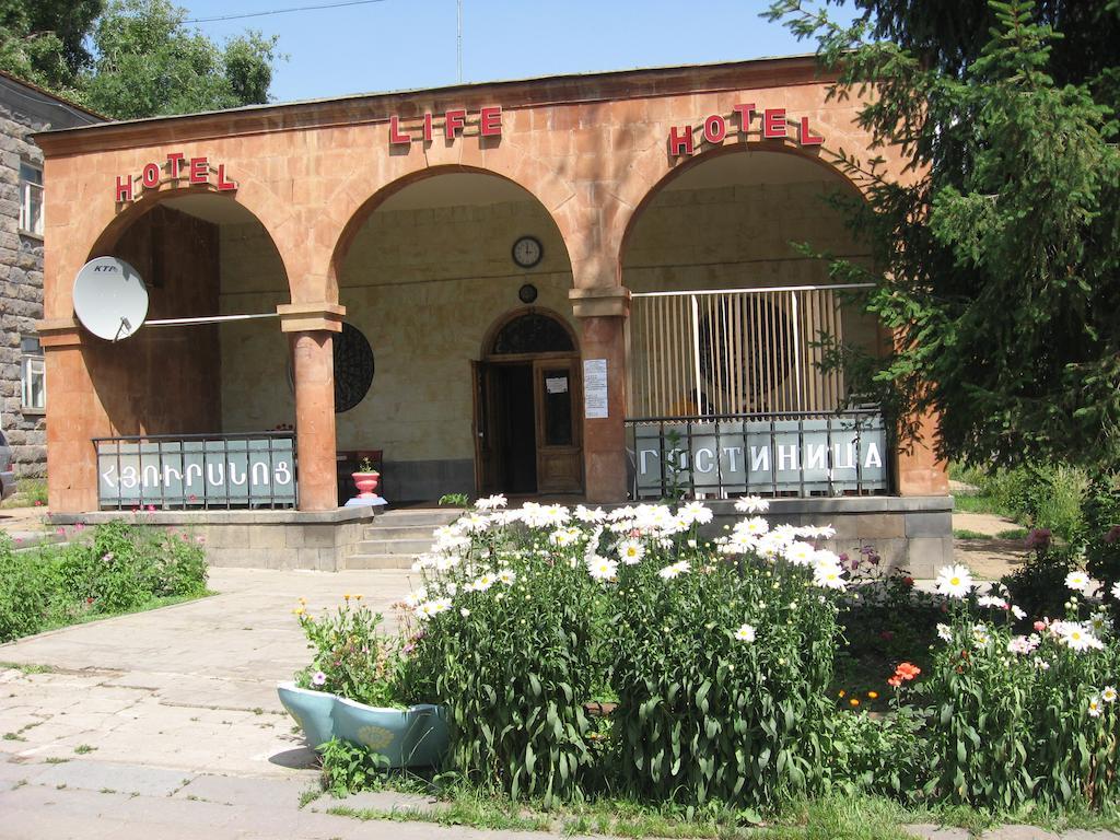 Hotel Life Jermuk
