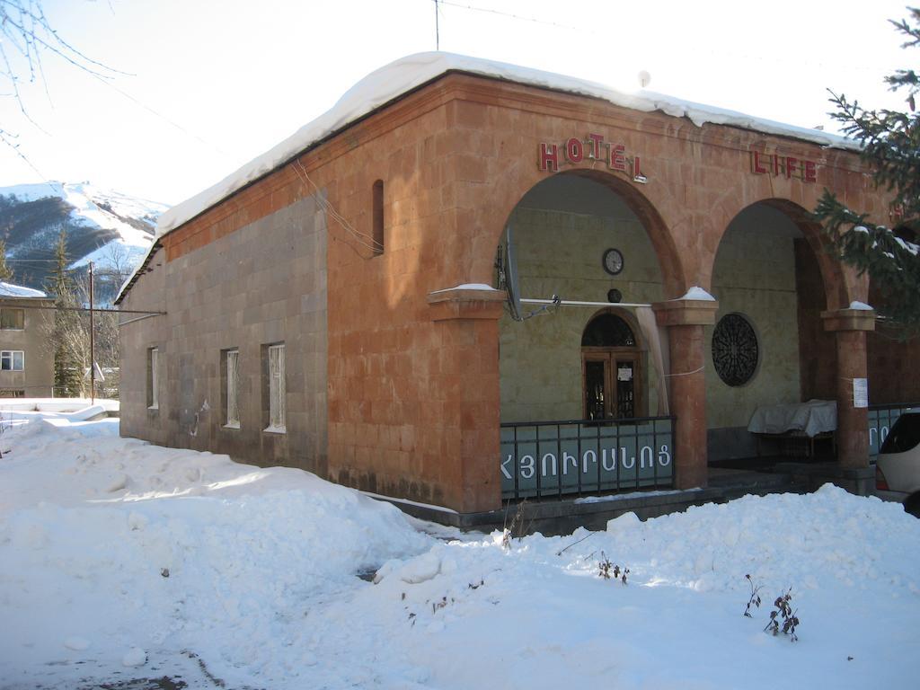 Life Hotel Jermuk